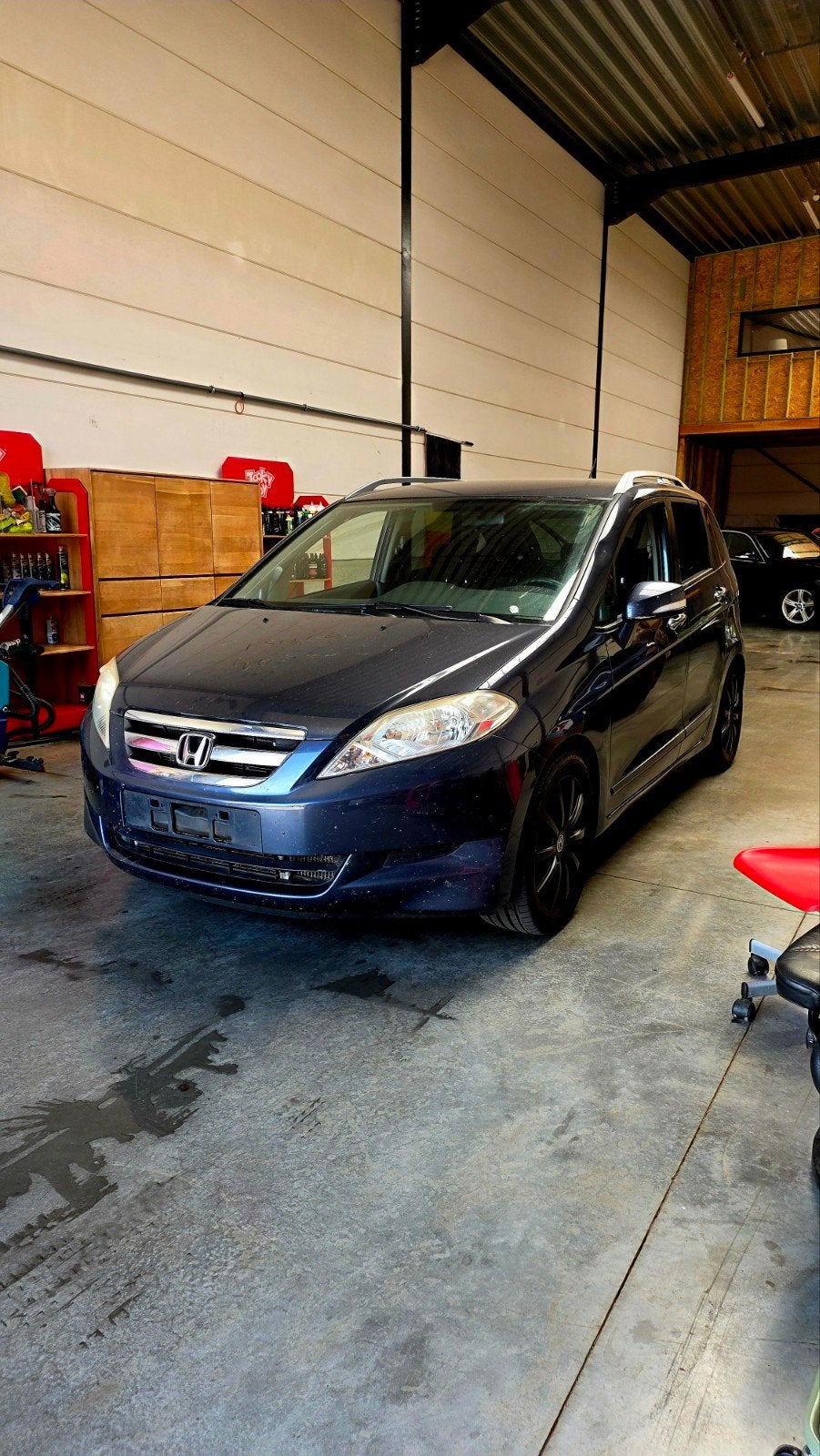 HONDA FR-V, Auto's, Honda, Bedrijf, Te koop