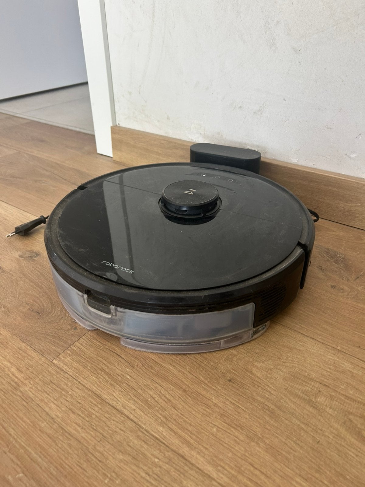 Robotstofzuiger roborock, Elektronische apparatuur, Ophalen, Zo goed als nieuw, Robotstofzuiger