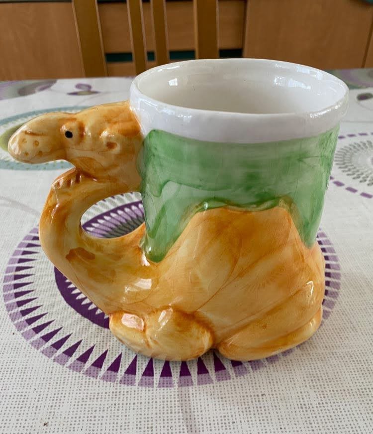 Mug / tasse souvenir Tunisie, Enlèvement ou Envoi