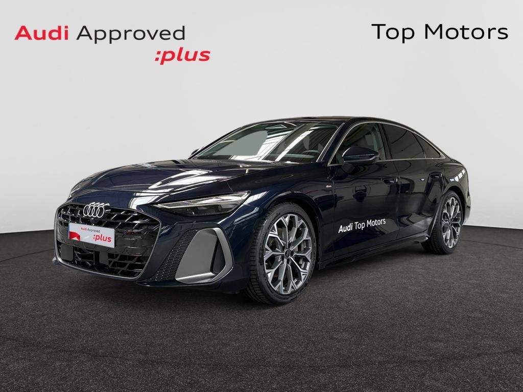 Audi A6 Audi A6 Berline S line TFSI 150 kW S tronic, Overige carrosserie, https://public.car-pass.be/vhr/a43a04d8-c87c-436b-a2f7-d9c0c44aaf06