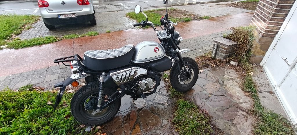 Honda monkey, Motoren, Gebruikt, Particulier, 125 cc, Overig