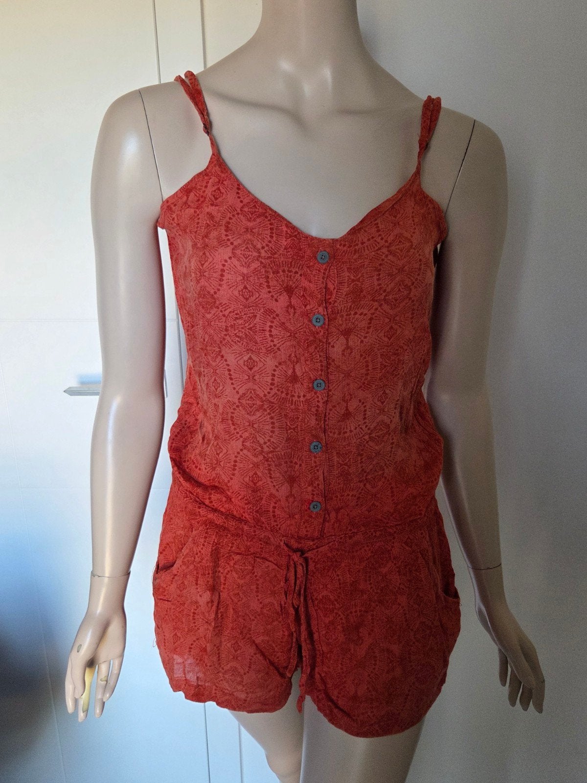 Playsuit Protest maat S/36, Kleding | Dames, Jumpsuits, Ophalen of Verzenden, Maat 36 (S)