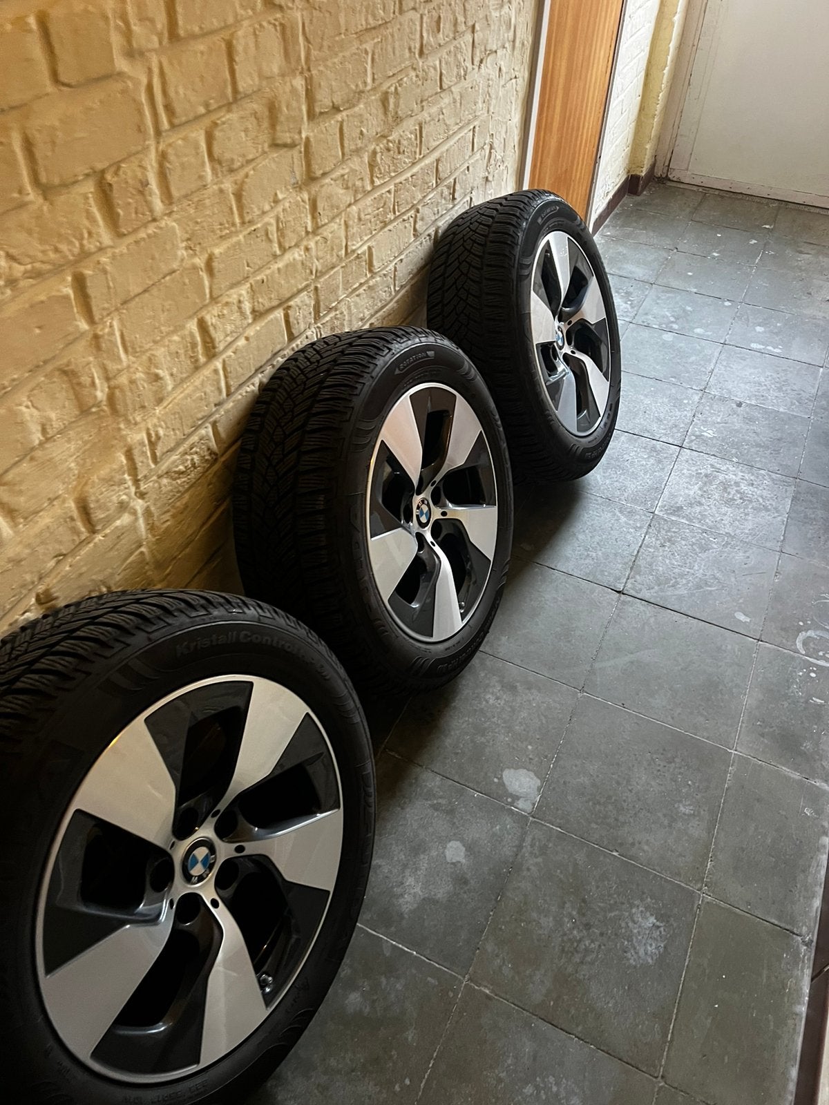 Jantes BMW, OEM g30 , g26, Autos : Pièces & Accessoires, Enlèvement, Pneus hiver, Jante(s)