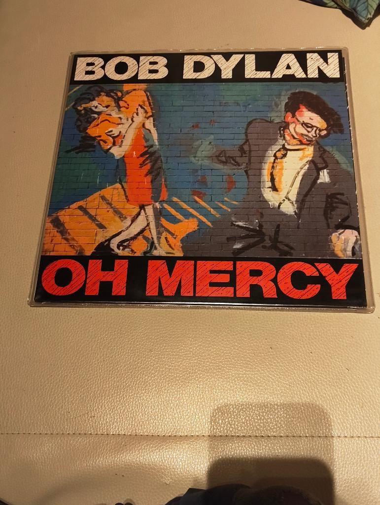 Lp van Bob Dylan, Envoi, Comme neuf, Autres formats