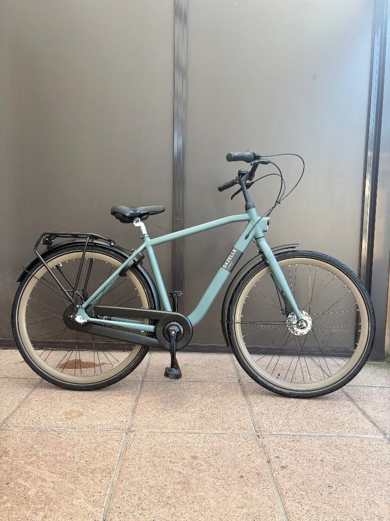 Jongensfiets / Herenfiets Gazelle Esprit <TOP STAAT>, Fietsen en Brommers, Versnellingen, Zo goed als nieuw, Gazelle, Trommelrem