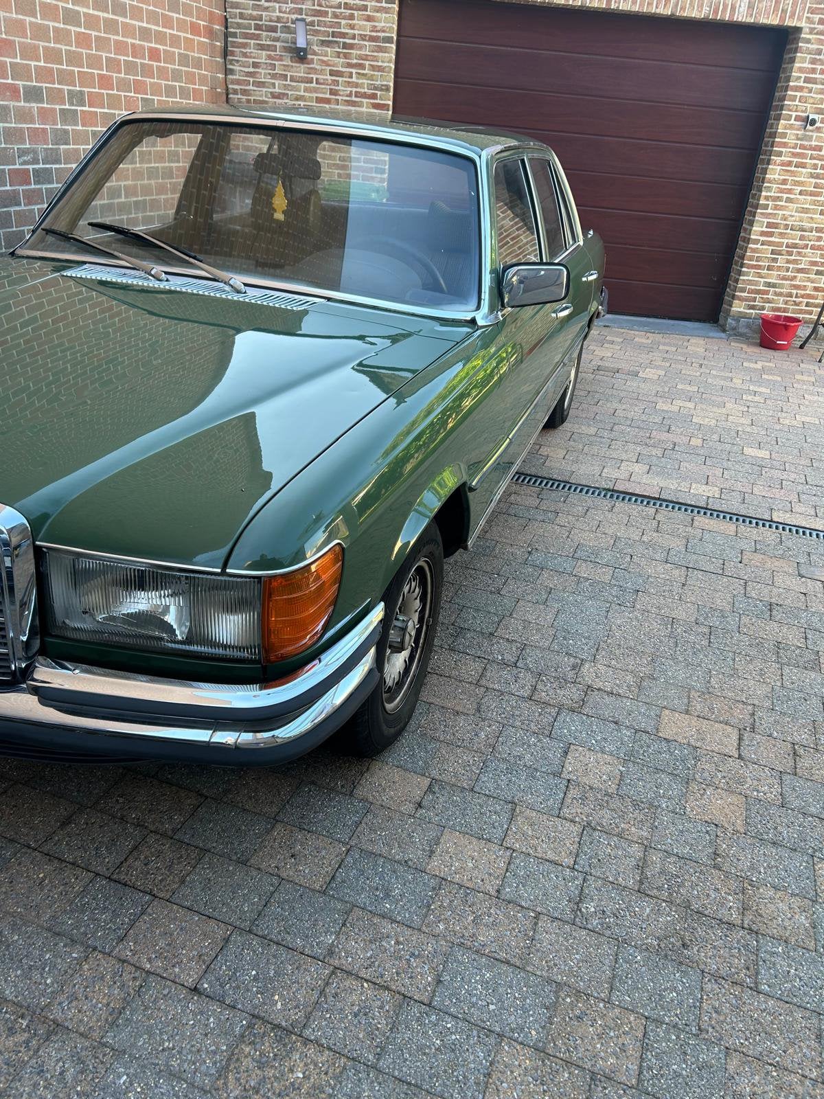 Mercedes-Benz S 280 te koop, foto 3