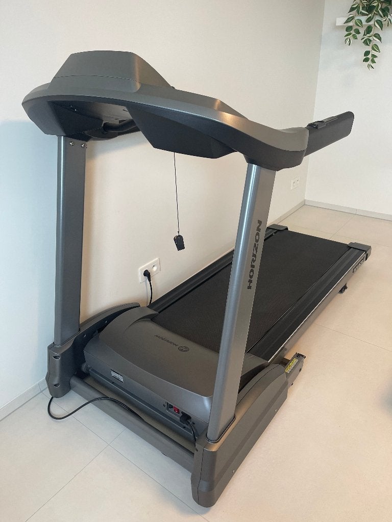 Horizon Fitness Paragon 7e, Enlèvement, Comme neuf, Bras, Tapis roulant