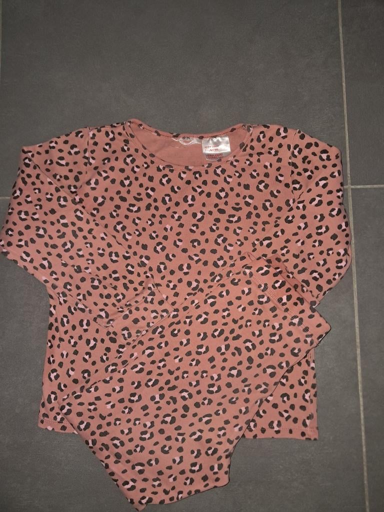 Pyjama h&m 110/116, Kinderen en Baby's, Kinderkleding | Maat 110, Nacht- of Onderkleding, Gebruikt, Meisje, H&M