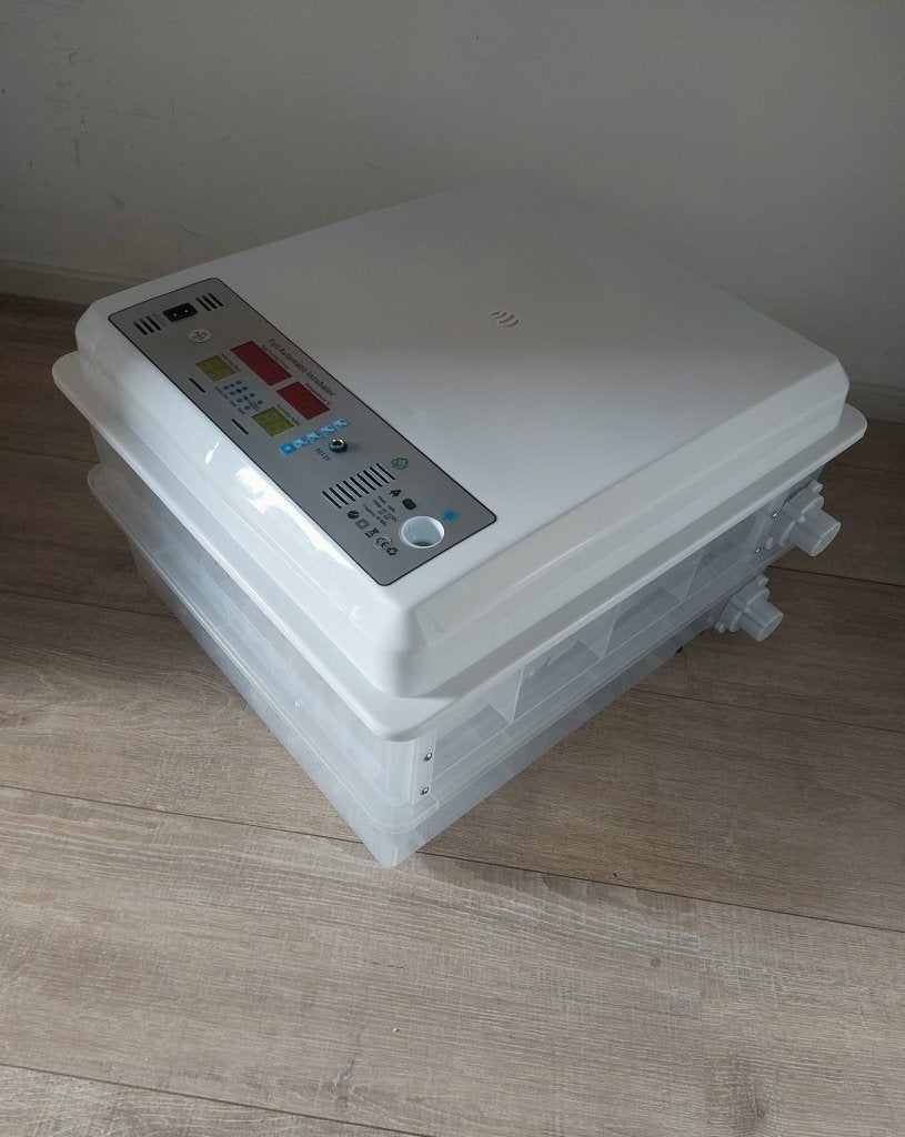 Broedmachine 120 eieren - Vol automatisch - Goede uitkomst, Envoi, Neuf, Couveuse