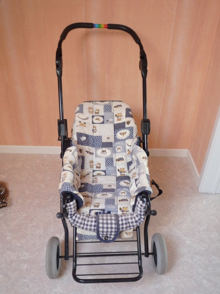 Buggy, Ophalen, Gebruikt, Overige merken, Verstelbare rugleuning
