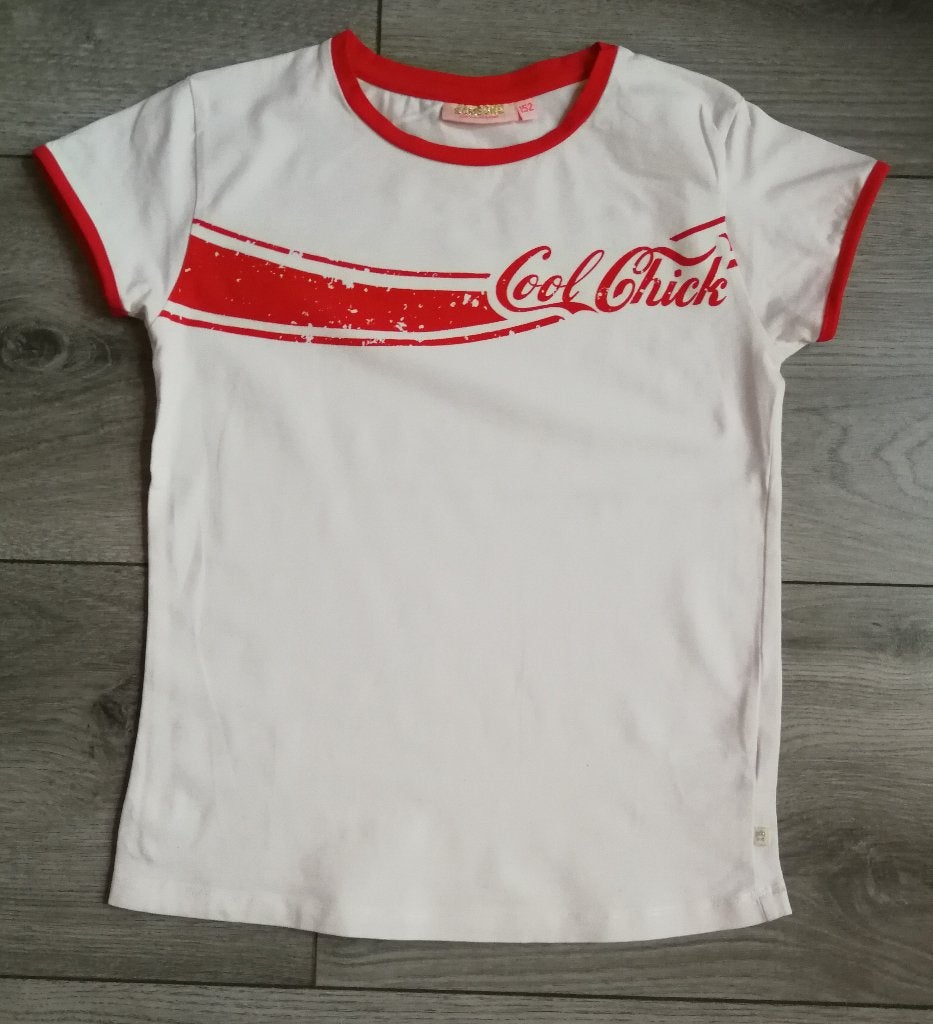 T-shirt Someone,maat 152, Enfants & Bébés, Vêtements enfant | Taille 152, Enlèvement ou Envoi, Chemise ou À manches longues, Comme neuf