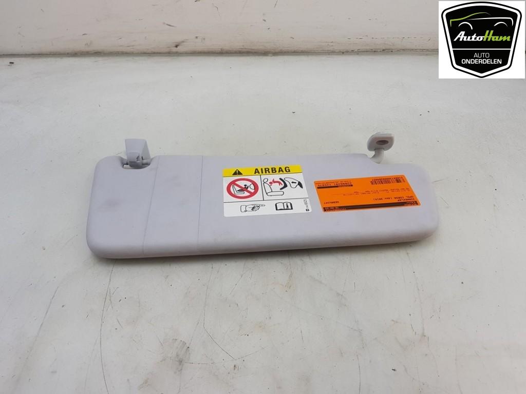 ZONNEKLEP Opel Corsa E (|13426525|94556832|), Dhr. J. Ham, Gebruikt, Administratie@autoham.nl, Opel