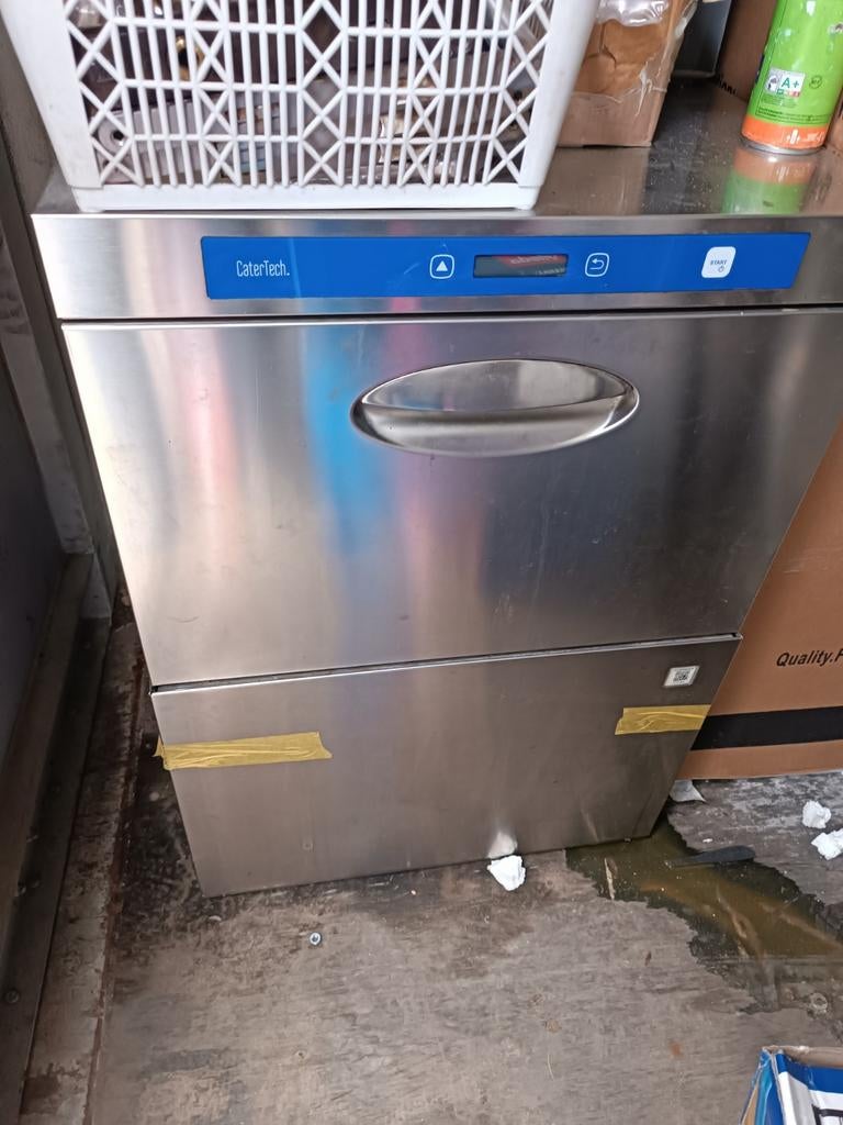 Catertech osmose glazenwasser ongebruikt, Elektronische apparatuur, Ophalen