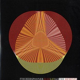 Fischerspooner - Just Let Go (The Remixes), CD & DVD, Vinyles | Dance & House, Enlèvement ou Envoi, Comme neuf, 12 pouces, Electro
