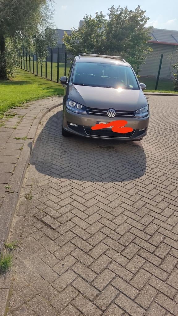 VW Sharan essence 1.4  110 kliwt 150 chv  année 7/2016, Autos, Achat, Particulier, Essence, Sharan