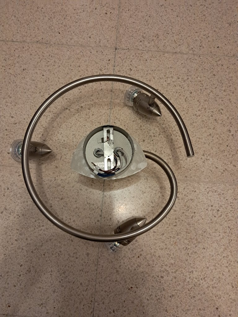 Plafondlamp, Enlèvement, Comme neuf, Plafonnier, 30 cm
