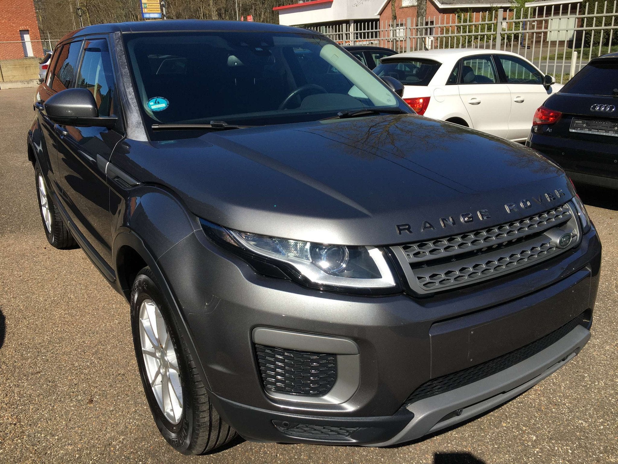 Land Rover Range Rover Evoque Evoque 2.0 eD4 2WD Pure 110KW, Auto's, Land Rover, 4 cilinders, Bedrijf, 5 deurs, 150 pk