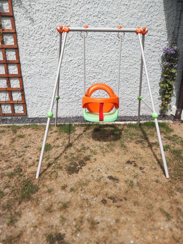 Schommel Smoby, Ophalen, Zo goed als nieuw, Schommel