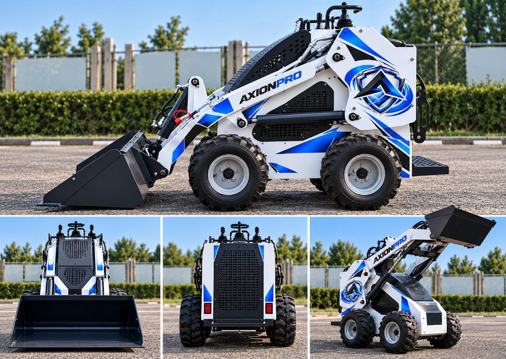 Mini chargeur compact neuve(kubota), Articles professionnels, Enlèvement, Autre, Transport