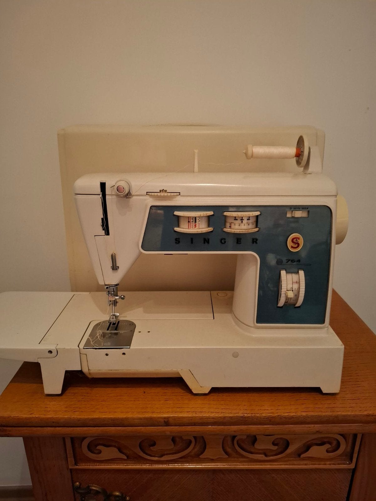 Machine a coudre singer, Ophalen of Verzenden, Singer