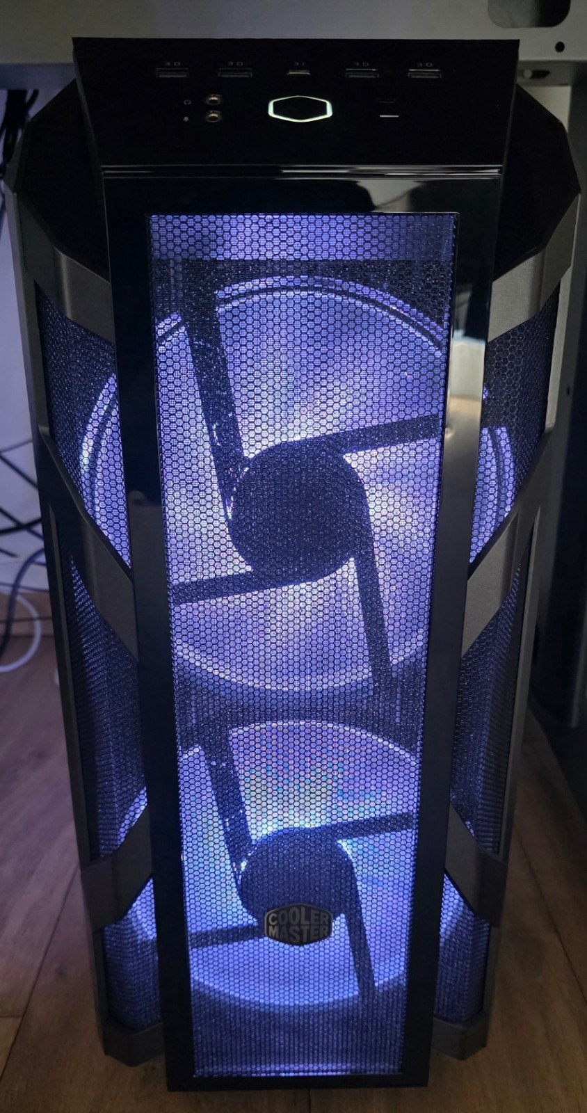 Gaming pc (complete setup), Enlèvement, Gaming, SSD