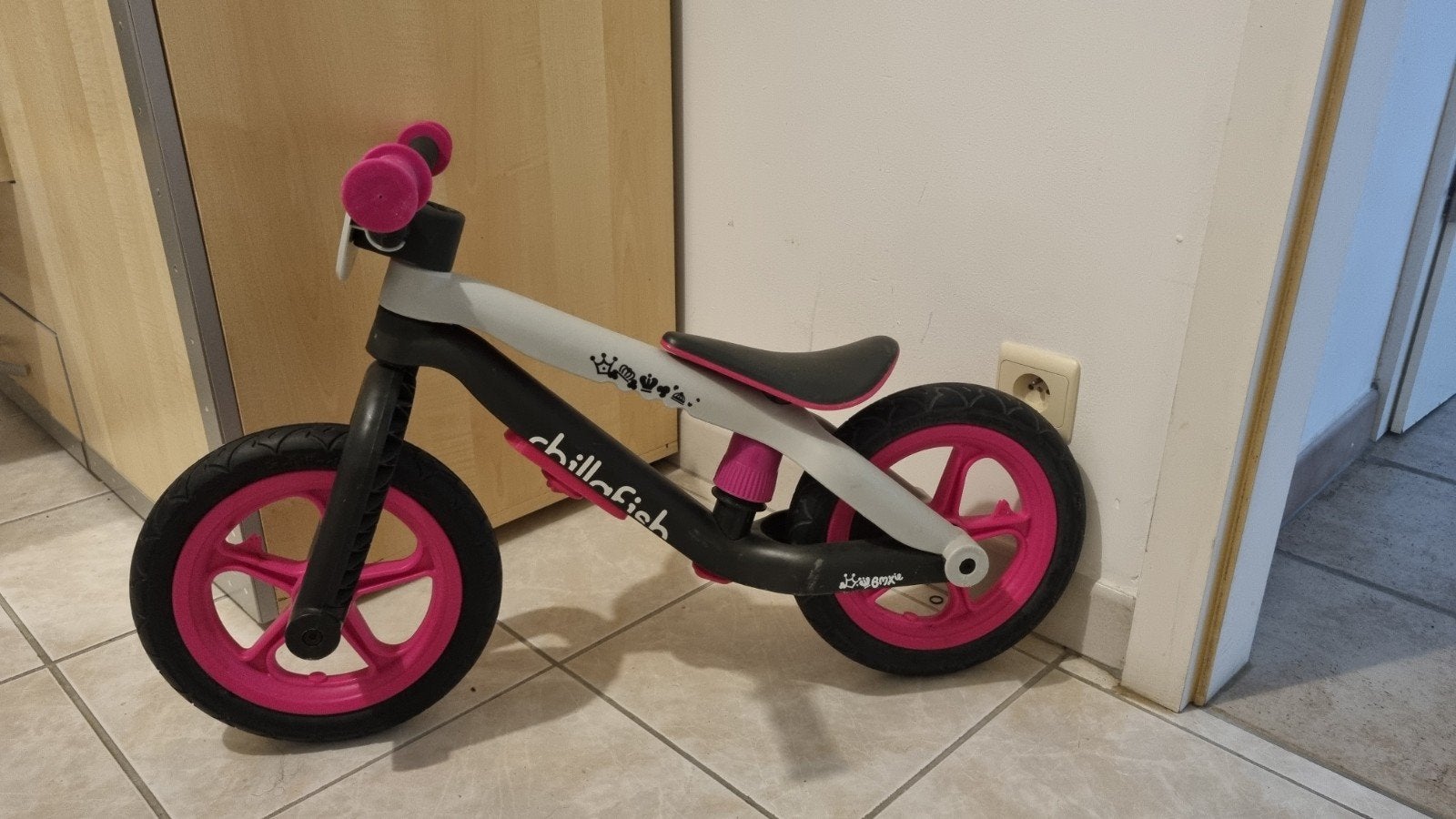 Kinder loopfietsje, Ophalen, Zo goed als nieuw, Loopfiets