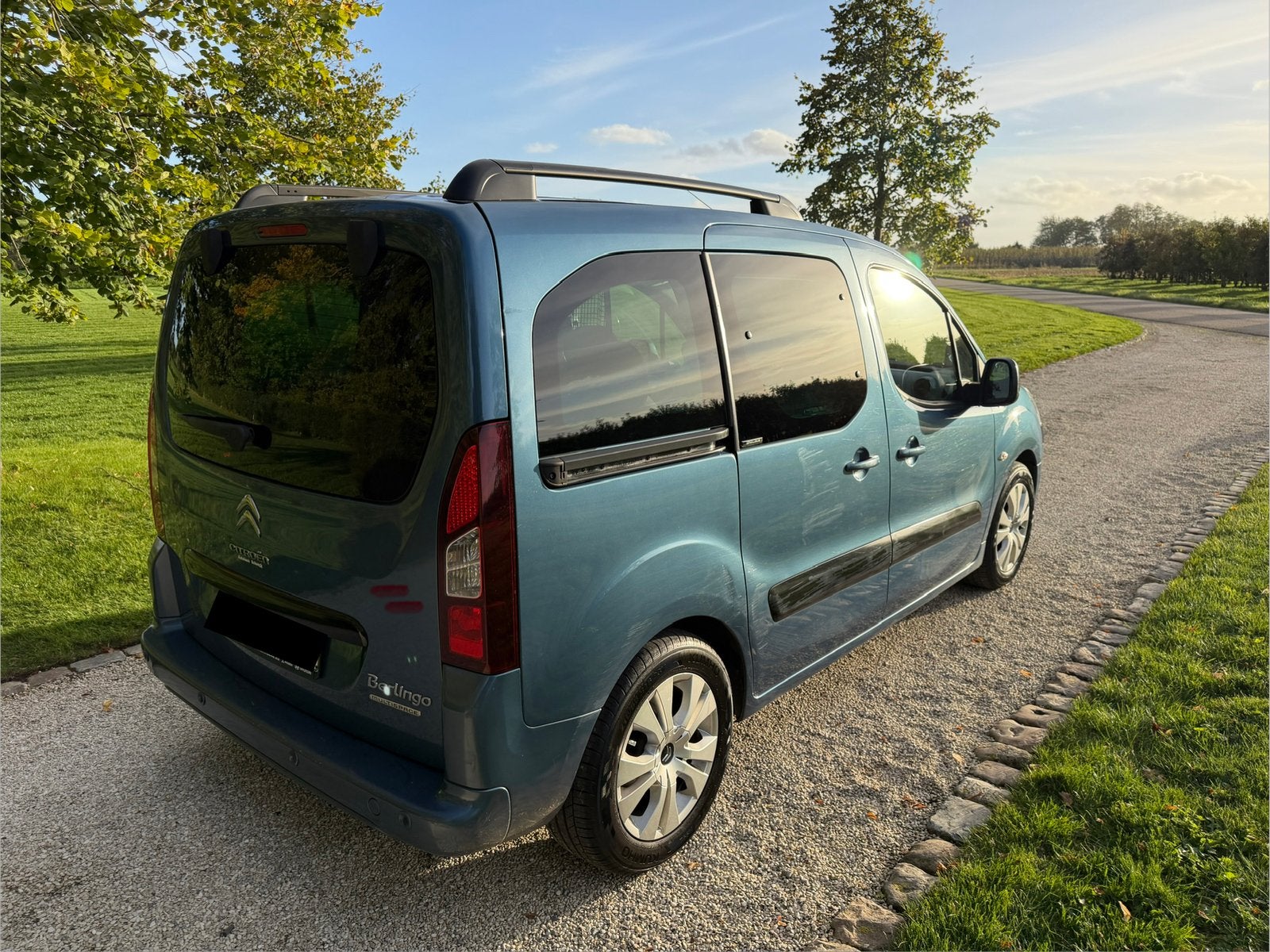 Citroën Berlingo 2013 – Full Option – Onderhoudshistoriek, Euro 5, 4 cilinders, Berlingo, Onderhoudsboekje