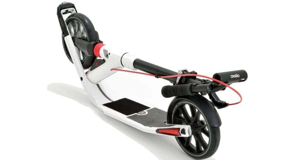 Trottinette Oxelo Town 9 Premium Adult Kick Scooter, Vélos & Vélomoteurs, Enlèvement, Utilisé, Kickbike
