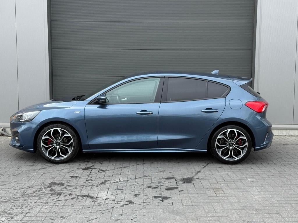 Ford Focus ST-line X benzine automaat 180pk, Autos, Ford, Focus, Achat, Euro 6, Entreprise