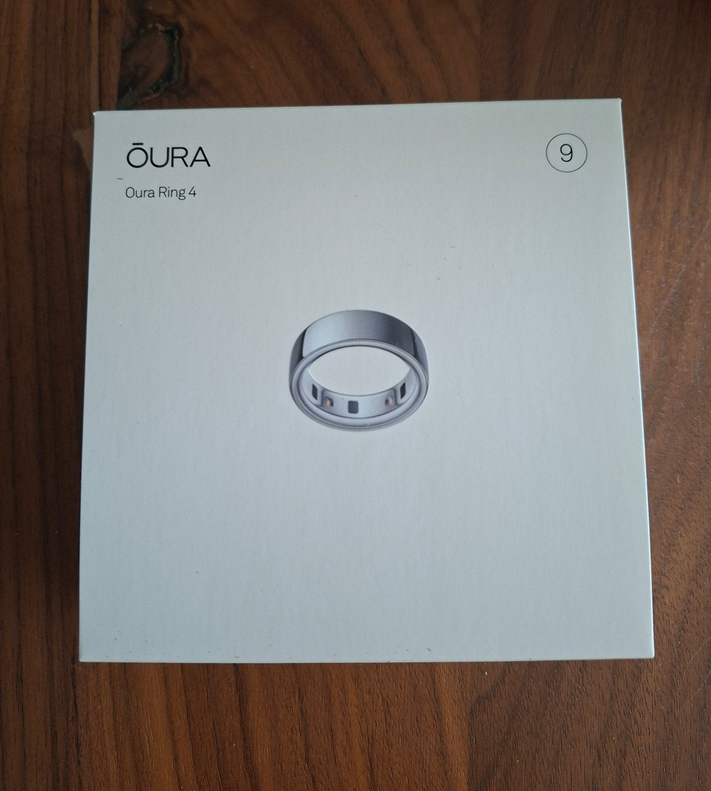 Oura ring 4, Enlèvement