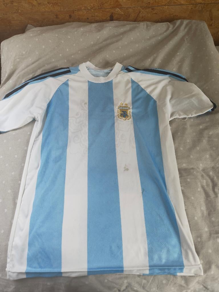 Maillot Argentine, Taille S, Enlèvement ou Envoi, Comme neuf, Maillot