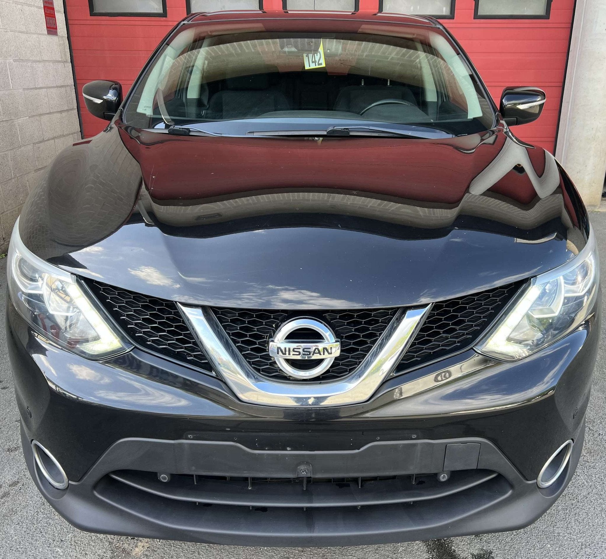Nissan QASHQAI 1.6 dCi 2WD Acenta (6.570 € HTVA) CAMÉRA +, Achat, Entreprise, Boîte manuelle, 96 kW