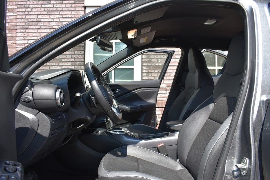 Nissan Juke 1.0 DIG-T automatique N-Design Enigma Black Wij, Argent ou Gris, Achat, Entreprise, Automatique