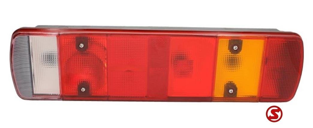 Feu arrière droit (connecteur latéral), Autos : Pièces & Accessoires, Neuf, Scania, Éclairage
