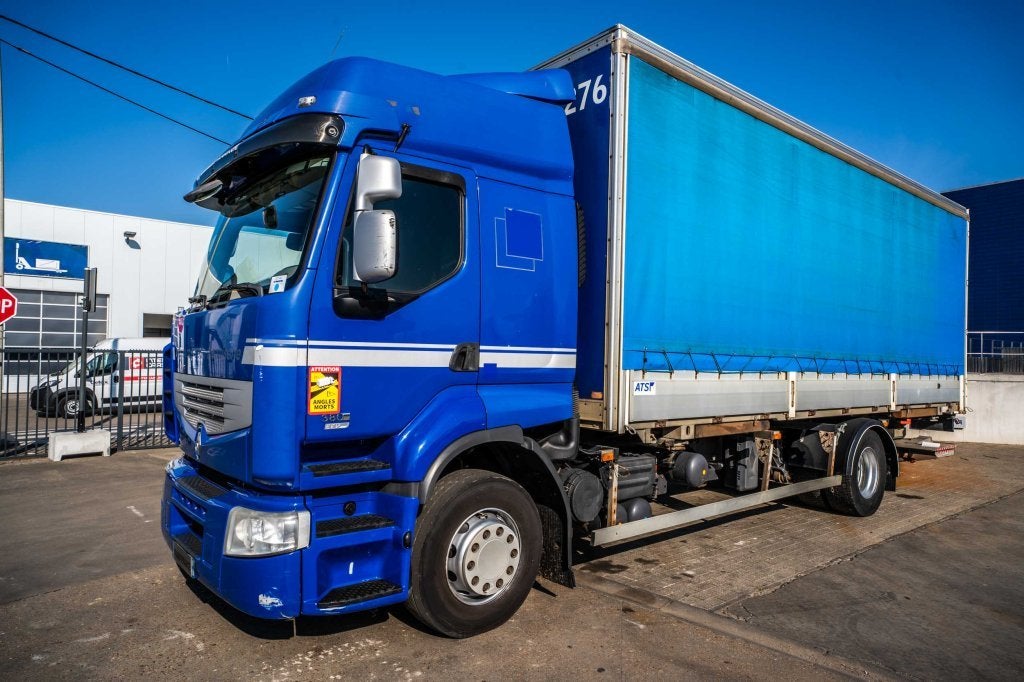 Renault PREMIUM 380 DXI+DHOLLANDIA, Autos, Euro 5, Achat, Entreprise, Renault