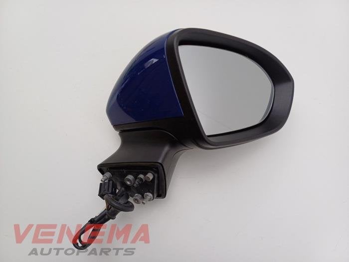 Rétroviseur extérieur droit d'un Opel Astra, Autos : Pièces & Accessoires, Rétroviseurs, -, 3 mois de garantie, Utilisé, -