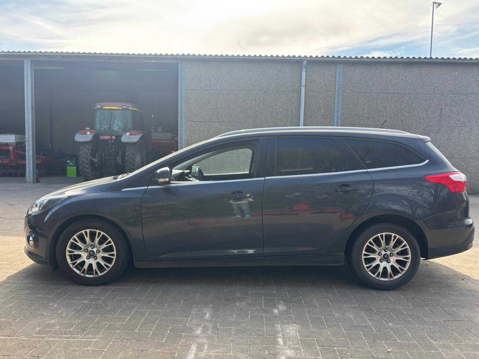 2014 Ford Focus Personenauto, Auto's, Focus, Gebruikt, Bedrijf, Handgeschakeld