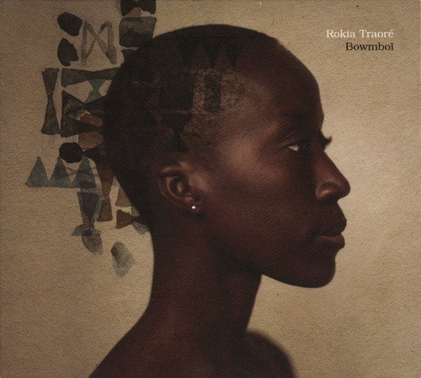 CD Rokia Traoré "Bowmboï", CD & DVD, CD | Musique du monde, Enlèvement, Comme neuf, Africain
