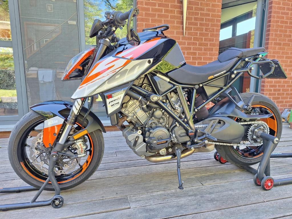 Ktm Superduke 1290 R de 2018, Motos, Motos | KTM, Particulier