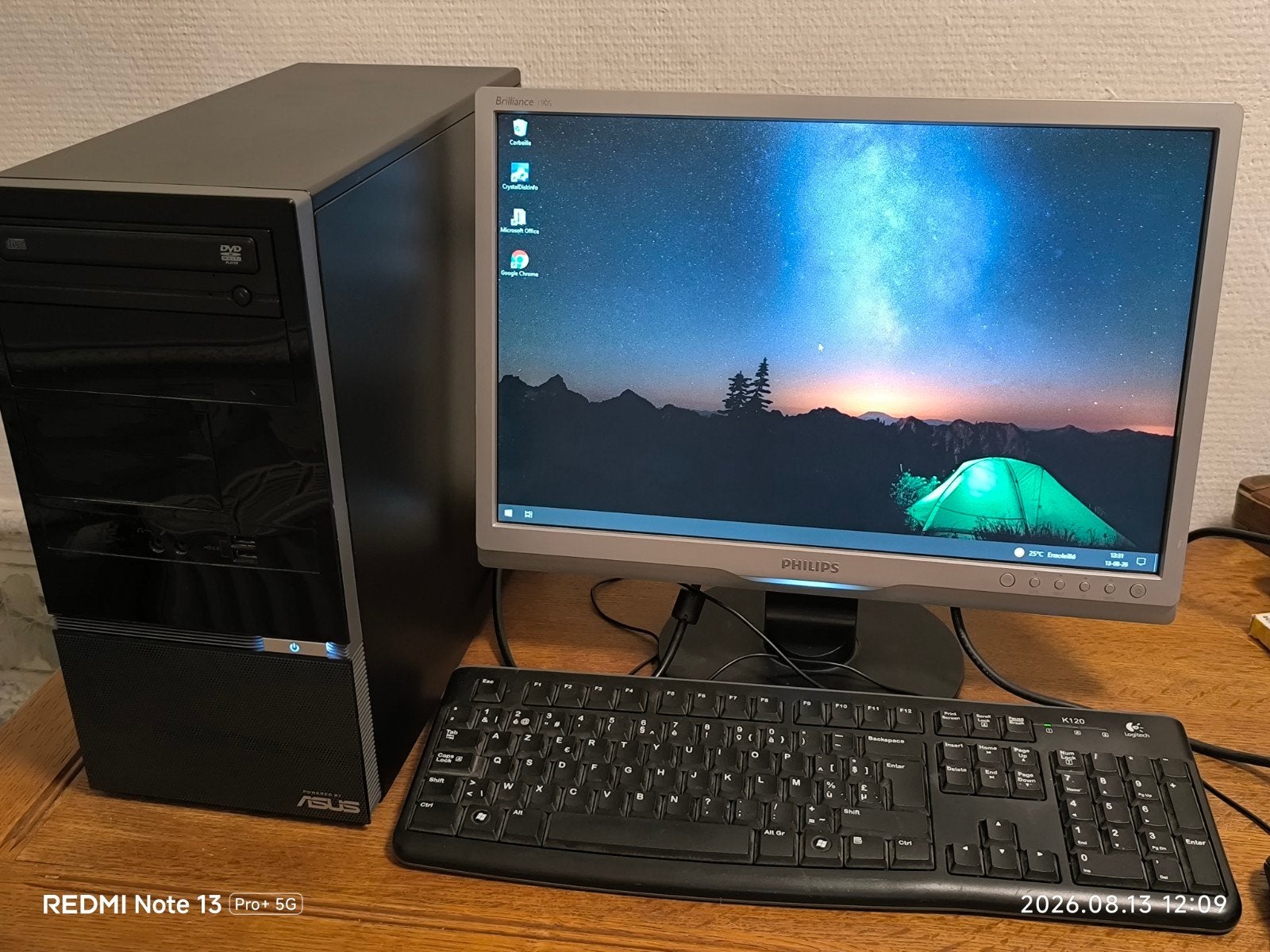 pc complet, Informatique & Logiciels, Enlèvement, Gaming