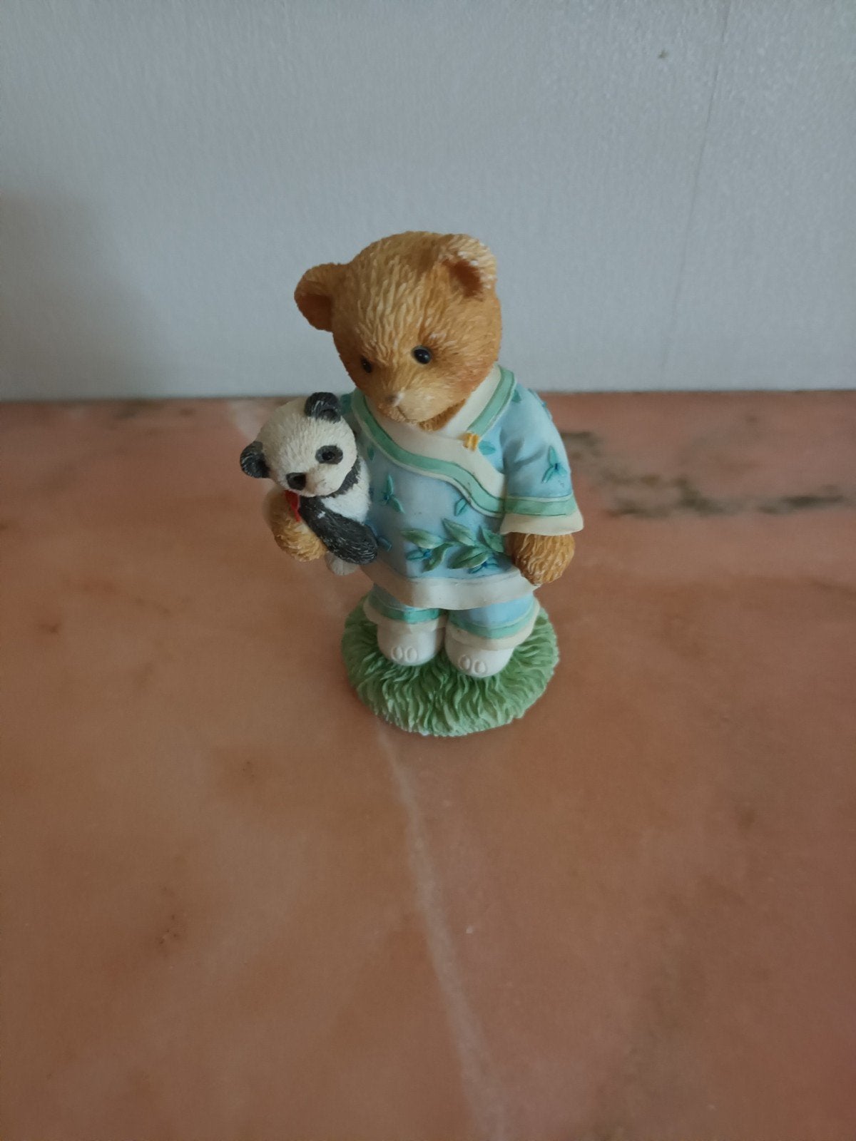 Cherished teddies, Enlèvement ou Envoi, Cherished Teddies
