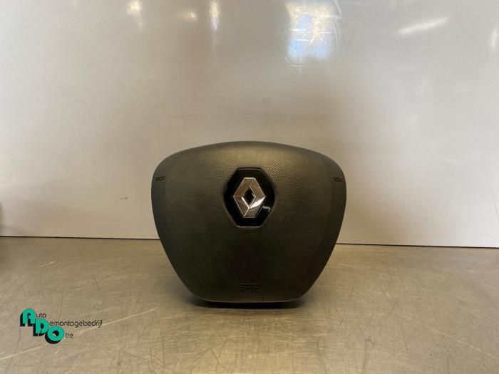 Airbag gauche (volant) d'un Renault Clio (Clio 4 12-), Autos : Pièces & Accessoires, Renault, -, 3 mois de garantie, Utilisé