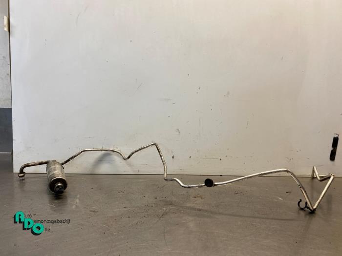 Airco Leiding van een Nissan Qashqai (Qashqai 07-), Gebruikt, -, -, Ophalen of Verzenden