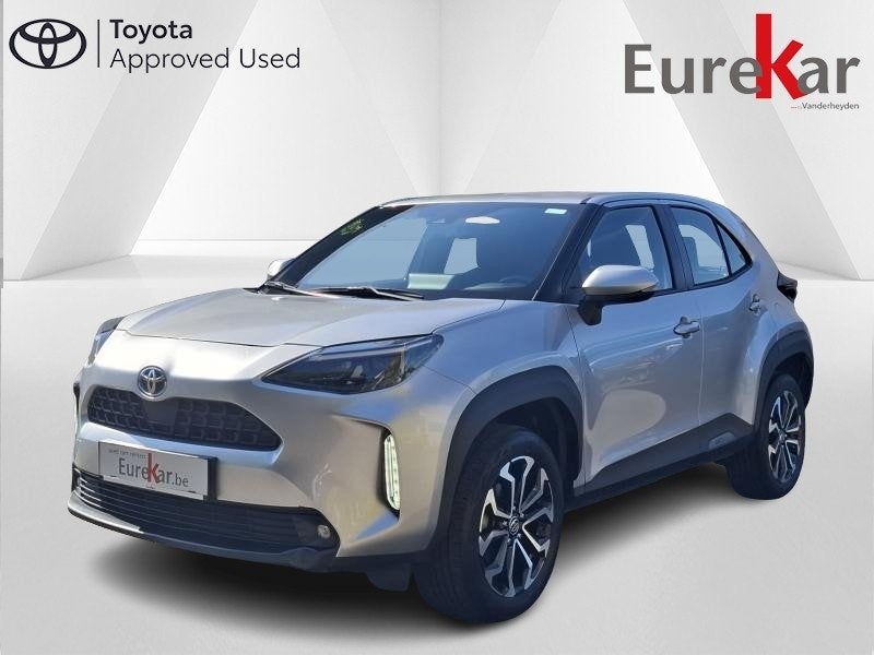 Toyota Yaris Cross DYNAMIC +, Argent ou Gris, Achat, Euro 6, 5 portes