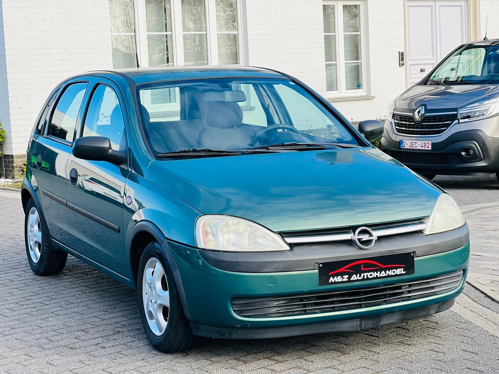 Opel Corsa 1.0i Benzine * 5 Deurs * 133.000 Km * Gekeurd, Auto's, Bedrijf, Handgeschakeld, 5 deurs, Euro 4