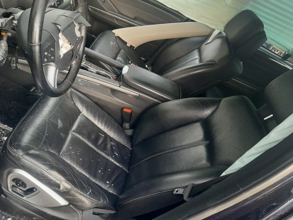 SIEGE AVANT GAUCHE ( CONDUCTEUR ) Mercedes-Benz GL (X164), Utilisé, Mercedes-Benz