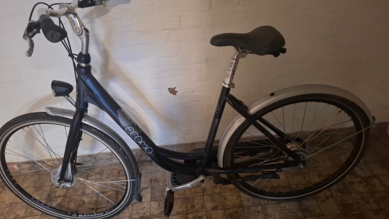 Cortina Dames fiets, Fietsen en Brommers, Ophalen of Verzenden, Versnellingen
