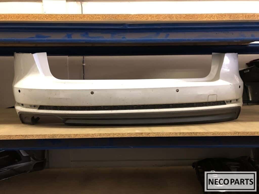 Audi A4 8w b9 s-line s4 avant bumper achterbumper, Arrière, -, Audi, Enlèvement