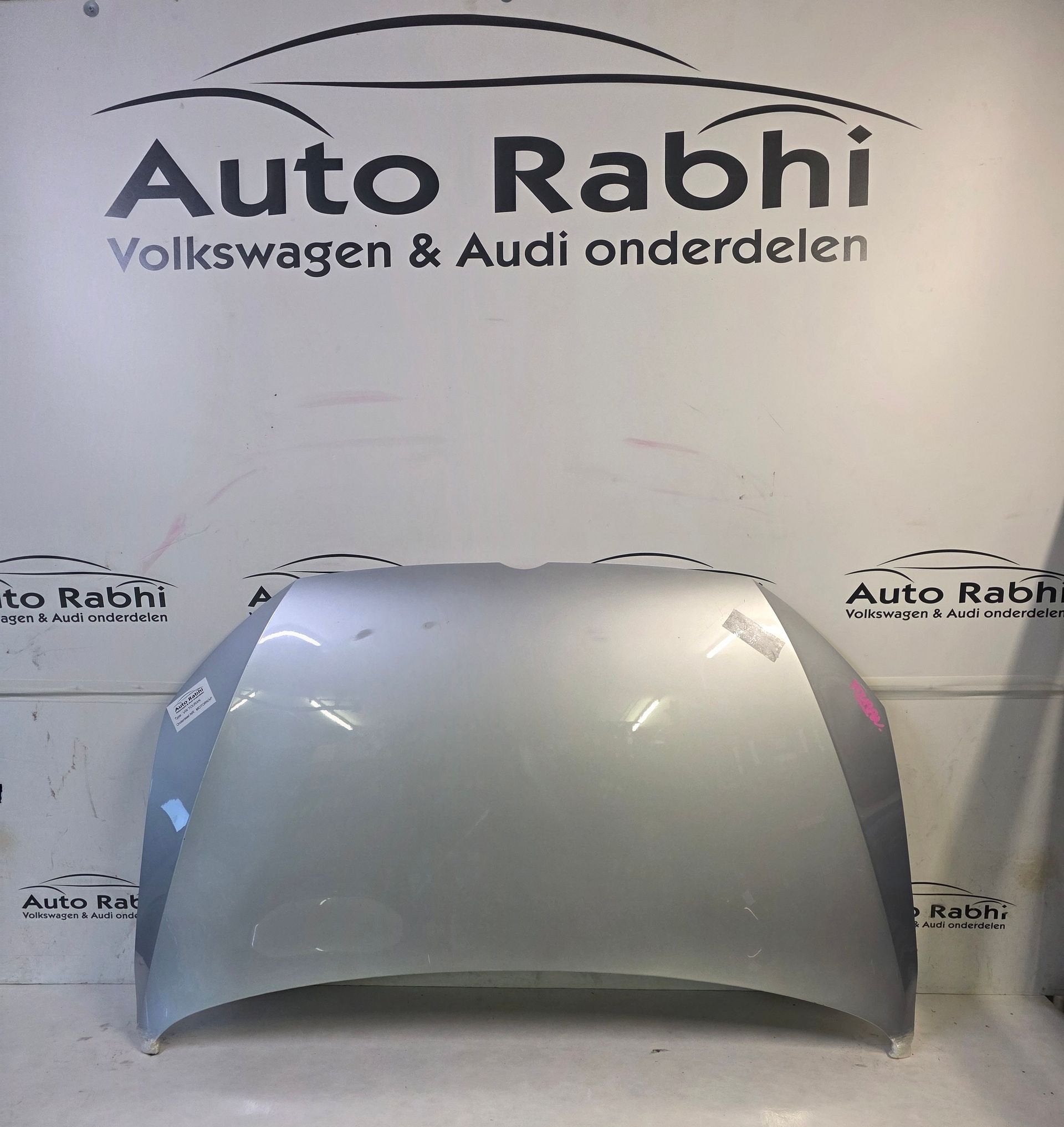 VW Touran 5T 5TA 2016+ Motorkap Origineel!, -, Utilisé, -, Capot moteur