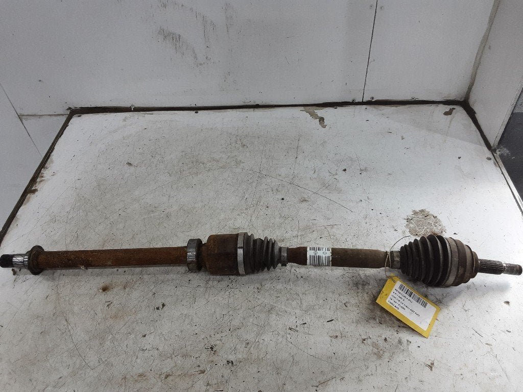 AANDRIJFAS RECHTS VOOR Renault Clio IV (5R) (39100349R), Gebruikt, Renault, Mevr. I. Hauben, Rue de l'Espoir 34 34
4030  GRIVEGNÉE, BE